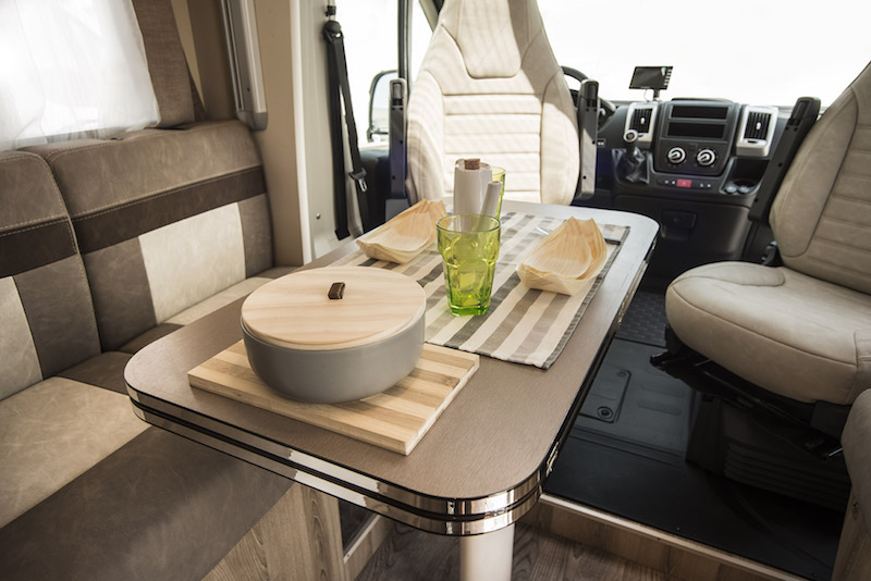 Salone del Camper, Citroen è protagonista Salone del Camper, Citroen è protagonista