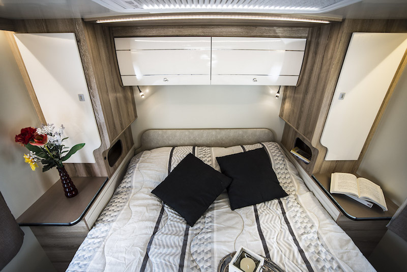 Salone del Camper, Citroen è protagonista Salone del Camper, Citroen è protagonista