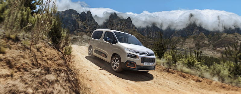 Salone del Camper, Citroen è protagonista Salone del Camper, Citroen è protagonista