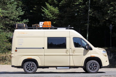Salone del Camper, Citroen è protagonista