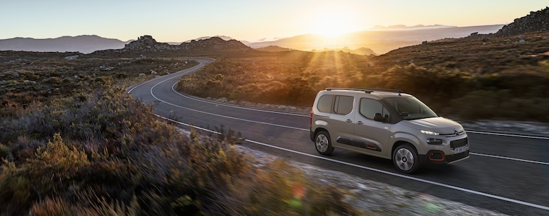 Salone del Camper, Citroen è protagonista Salone del Camper, Citroen è protagonista
