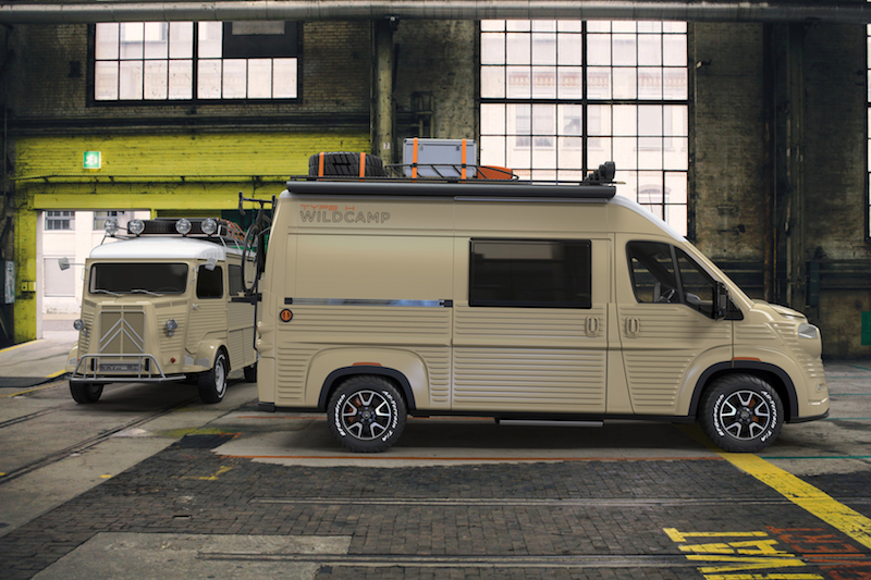 Salone del Camper, Citroen è protagonista Salone del Camper, Citroen è protagonista