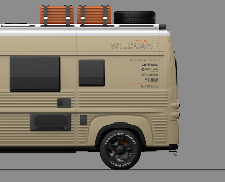 Salone del Camper, Citroen è protagonista Salone del Camper, Citroen è protagonista