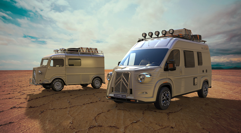 Salone del Camper, Citroen è protagonista Salone del Camper, Citroen è protagonista