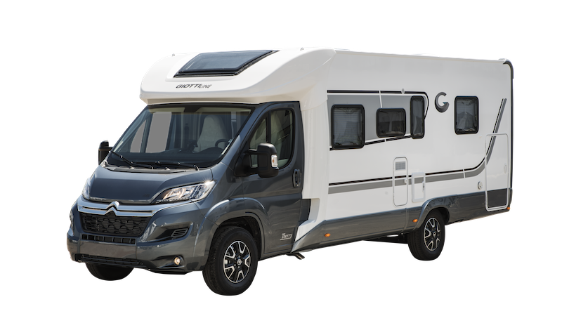Salone del Camper, Citroen è protagonista Salone del Camper, Citroen è protagonista