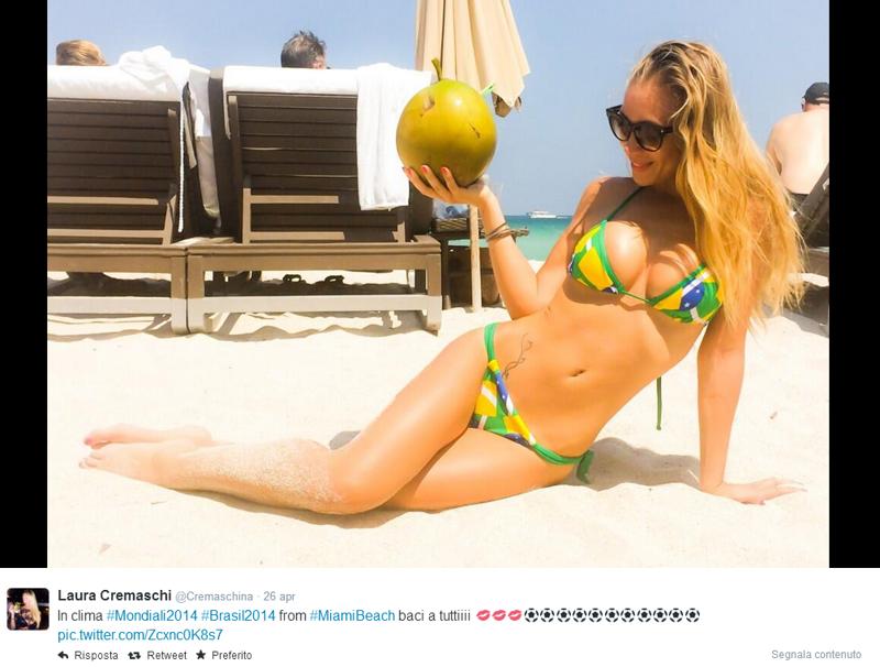 Temptation Island Vip 2018, VALERIA MARINI: “ECCO PERCHE’ PARTECIPO” Temptation Island Vip 2018, VALERIA MARINI: “ECCO PERCHE’ PARTECIPO”