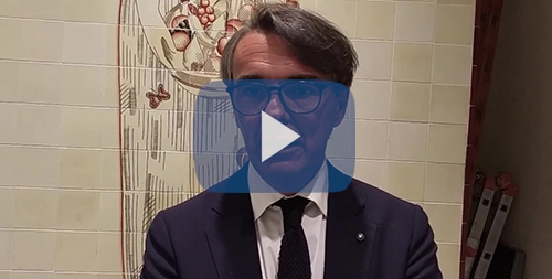 Marco Palmieri presidente Piquadro video Marco Palmieri presidente Piquadro video