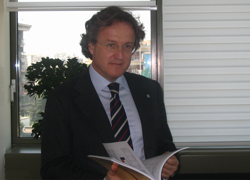 Matarrese (Obi): “La riforma del credito cooperativo in Italia va rivisitata” Matarrese (Obi): “La riforma del credito cooperativo in Italia va rivisitata”