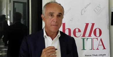 Alibaba e ICE insieme per HelloITA: ne parlaMichele Scannavini, Pres. ICE