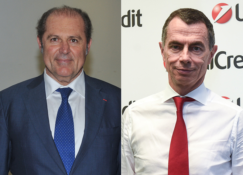 Galleria foto 'UniCredit e Generali nel mirino. Governo distratto, Parigi ne approfitta' - foto 1