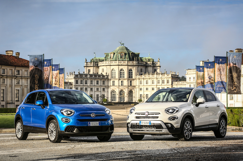 Nuova Fiat 500 X: il futuro prende forma Nuova Fiat 500 X: il futuro prende forma