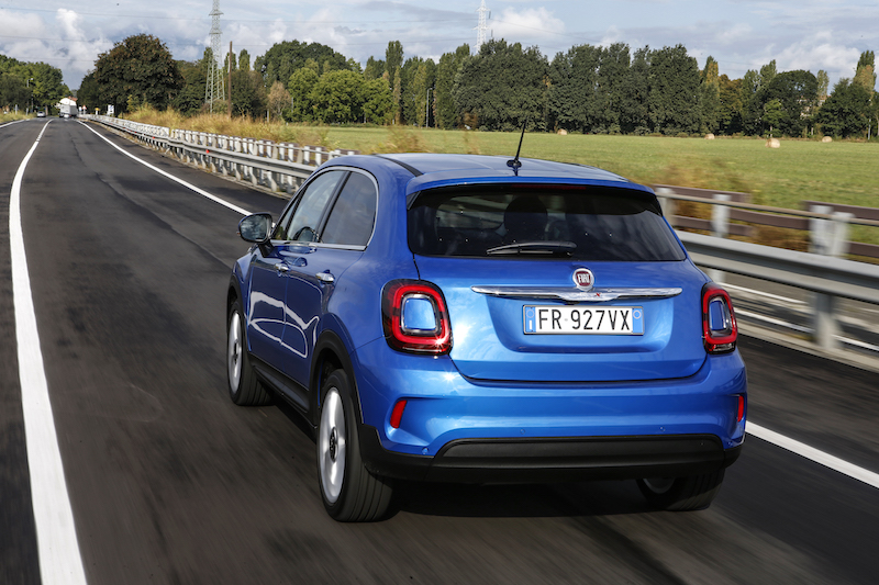 Nuova Fiat 500 X: il futuro prende forma Nuova Fiat 500 X: il futuro prende forma