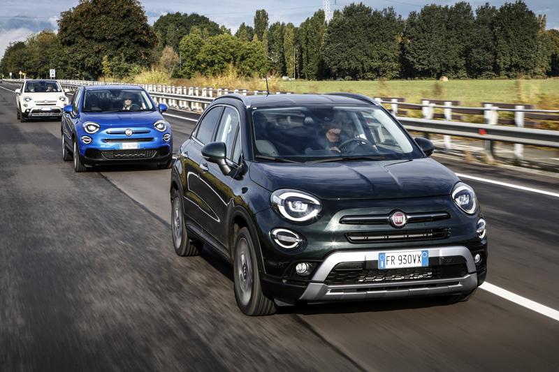 Nuova Fiat 500 X: il futuro prende forma Nuova Fiat 500 X: il futuro prende forma