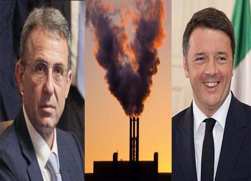 Galleria foto 'Studio Cnr: Gli inceneritori uccidono. Ministro Costa: stop ai nuovi di Renzi' - foto 1
