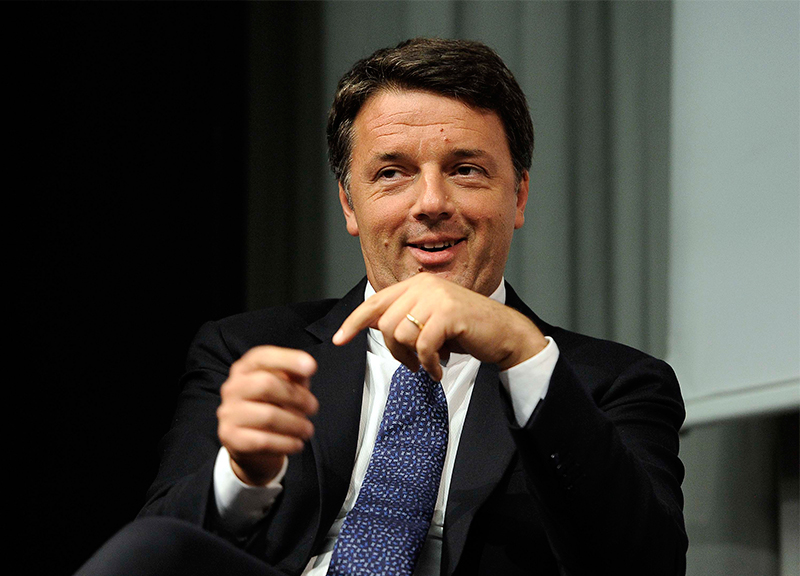 Renzi lascia? No, raddoppia. Ecco perché non si ricandida a segretario del Pd Renzi lascia? No, raddoppia. Ecco perché non si ricandida a segretario del Pd