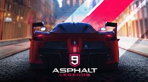 Al via il torneo “TIM Asphalt 9: Legends”