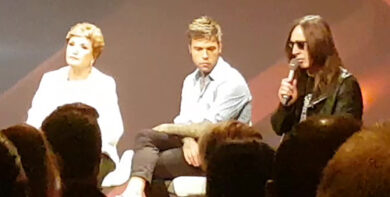 X Factor 2018, Manuel Agnelli difende Asia Argento. Guarda il video