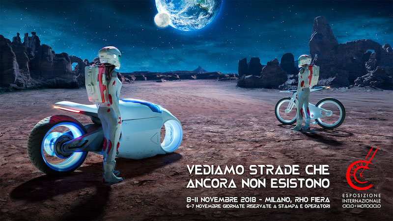E-BIKE sempre più protagonista all’EICMA 2018 E-BIKE sempre più protagonista all’EICMA 2018