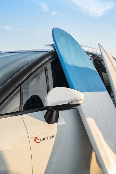 Nuova Citroen C3 Aircorss arriva la serie speciale Rip Curl