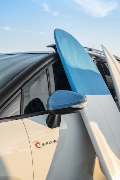 Nuova Citroen C3 Aircorss arriva la serie speciale Rip Curl