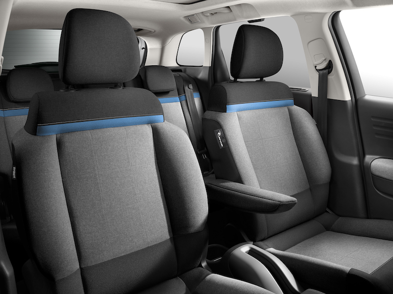 Nuova Citroen C3 Aircorss arriva la serie speciale Rip Curl