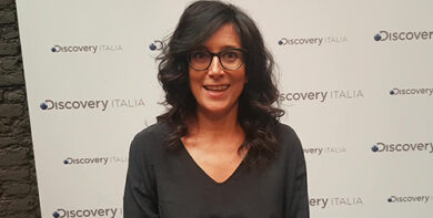 Discovery palinsesti – Laura Carafoli: ‘Da Virginia Raffaele alle serie tv inedite’