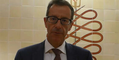 Federico Protto, CEO di Retelit, all’Italian Equity Week alla Borsa Italiana