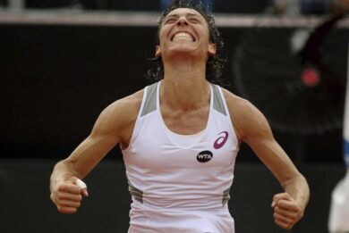 Tennis, Francesca Schiavone annuncia il ritiro a 38 anni