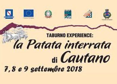 Cautano ed il Taburno si rilanciano con il vecchio rito della patata interrata