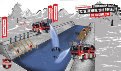 Fisherman’s Friend StrongmanRun 2018 a Rovereto: il programma