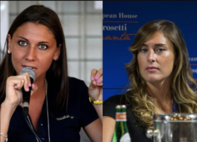 La Boschi tramò per “far fuori” Anna Ascani? Lo insinua l’ex senatore Bianconi