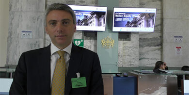Tony Volpe, CEO di Falck Renewables all’Italian Equity Week