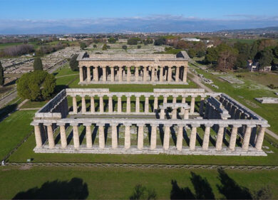 Dal 15 al 18 novembre a Paestum la Borsa mediterranea del Turismo archeologico