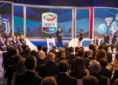 Serie A: ecco tutta la programmazione fino alla fine del 2018