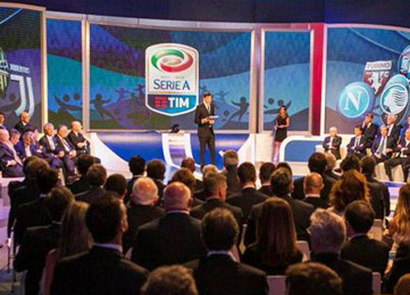 Serie A: ecco tutta la programmazione fino alla fine del 2018 Serie A: ecco tutta la programmazione fino alla fine del 2018
