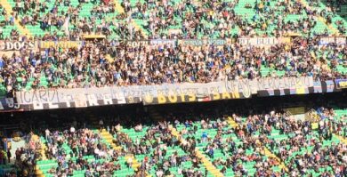 Niccolò Bettarini: “Gli ultrà dell’Inter hanno picchiato chi mi ha aggredito”