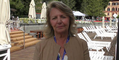 Forum Ambrosetti, intervista a Patrizia Grieco, Presidente di Enel