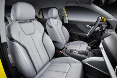 Audi Q2 model year 2019: debutta l’inedita variante Admired