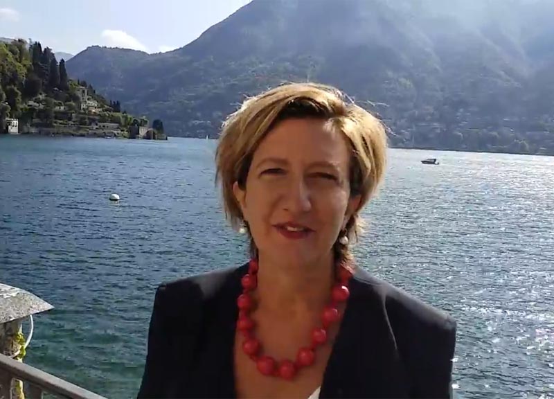 Galleria foto 'Forum Ambrosetti: Candiani, Microsoft, il mio primo entusiasmante anno da AD' - foto 1