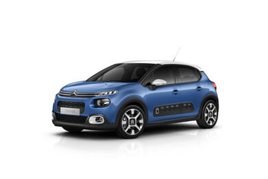 400.000 Citroen C3 vendute in meno di due anni