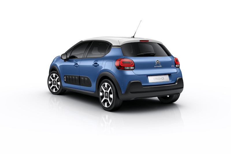 400.000 Citroen C3 vendute in meno di due anni