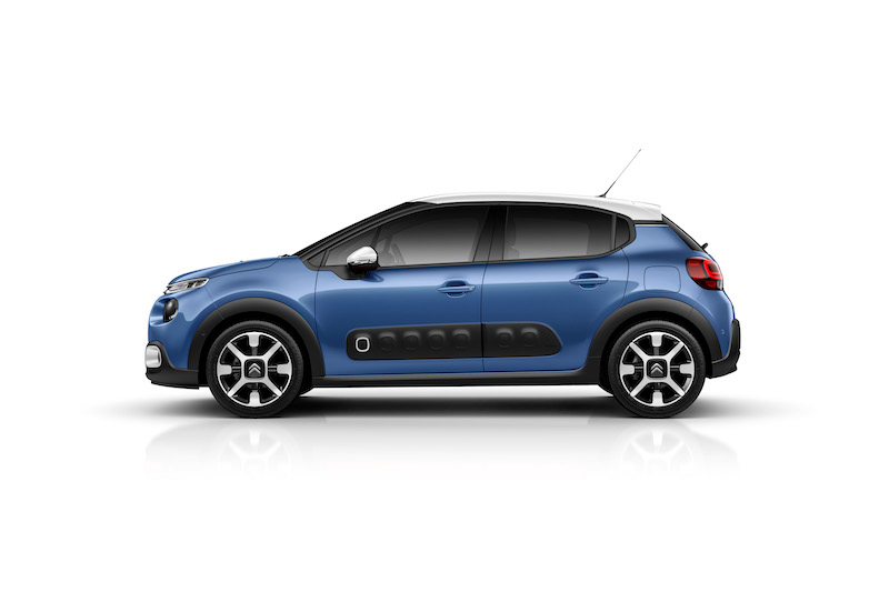 400.000 Citroen C3 vendute in meno di due anni