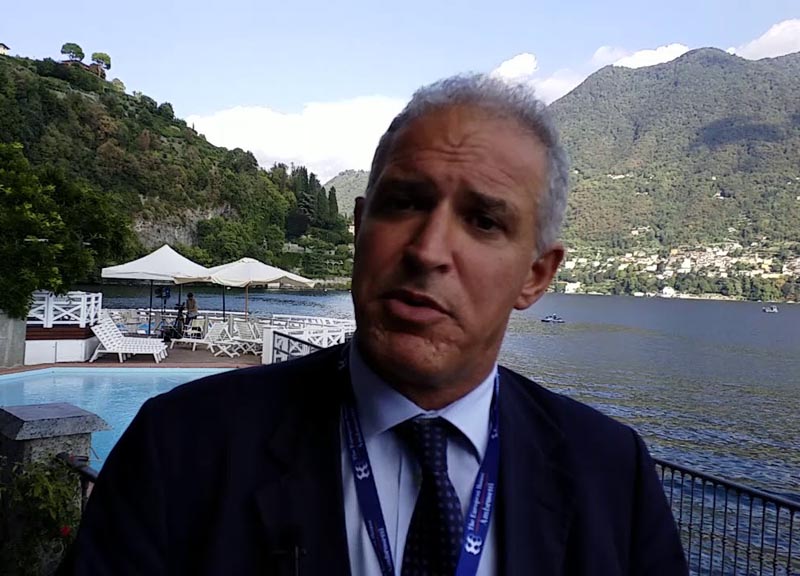 Galleria foto 'Forum Ambrosetti, Decio SACE, sfide globali non fermano internazionalizzazione' - foto 1