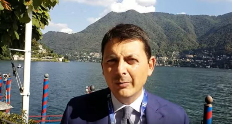 Galleria foto 'Forum Ambrosetti: Diacetti, Eur Spa, l’Europa chiamata a fare un passo avanti' - foto 1