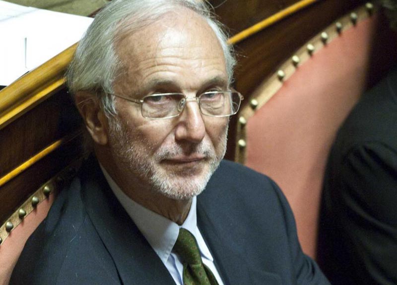 Renzo Piano e il Ponte di acciaio millenario Renzo Piano e il Ponte di acciaio millenario