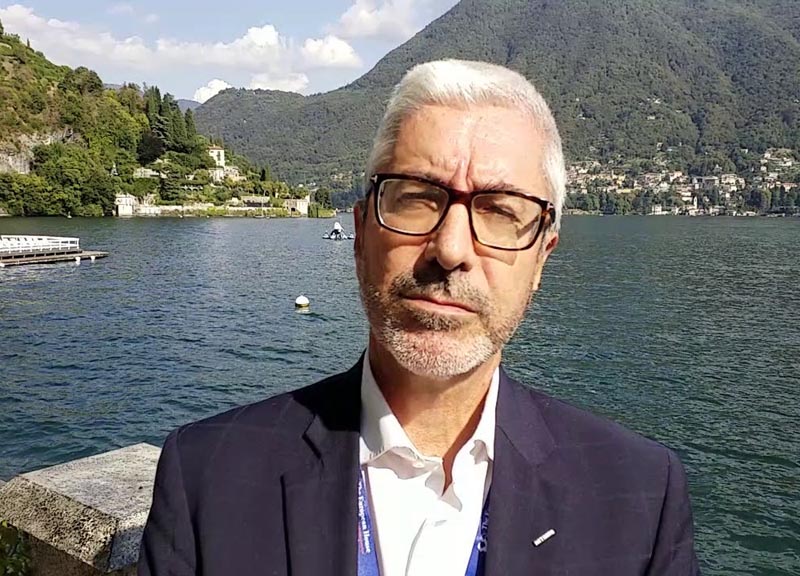 Galleria foto 'Forum Ambrosetti: Ruffinoni, NTT Data, l’Italia investe solo l’1,6% in R&S' - foto 1