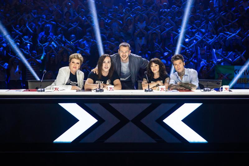 Ascolti tv: Polonia-Italia ok, X-Factor su Tv8 vola: +20% sull’anno scorso Ascolti tv: Polonia-Italia ok, X-Factor su Tv8 vola: +20% sull’anno scorso