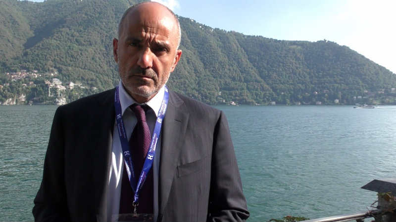 Galleria foto 'Forum Ambrosetti, Pèruzy, Acquirente Unico: più crescita con elettrificazione' - foto 1