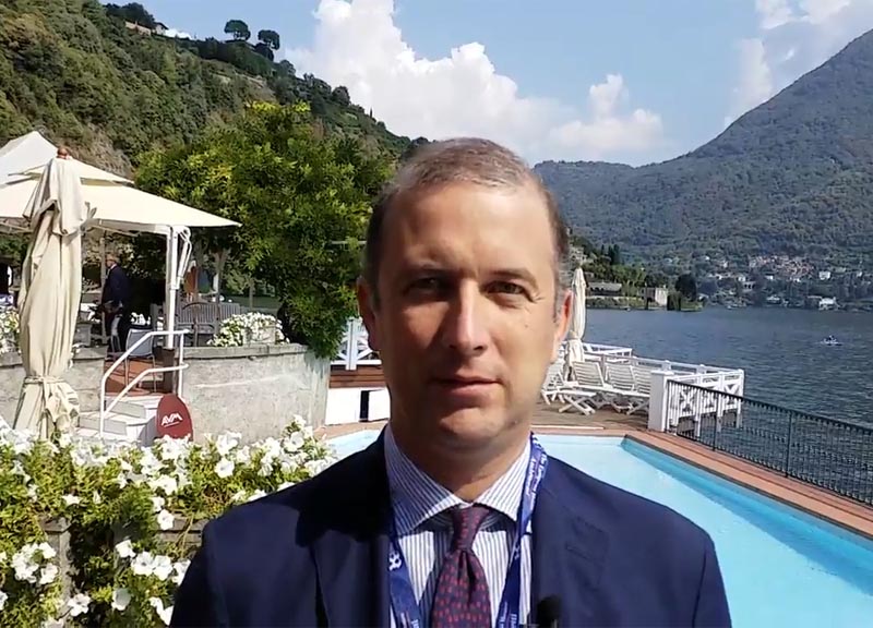 Galleria foto 'Forum Ambrosetti: Alverà Snam, per innovare acquisiamo aziende italiane leader' - foto 1