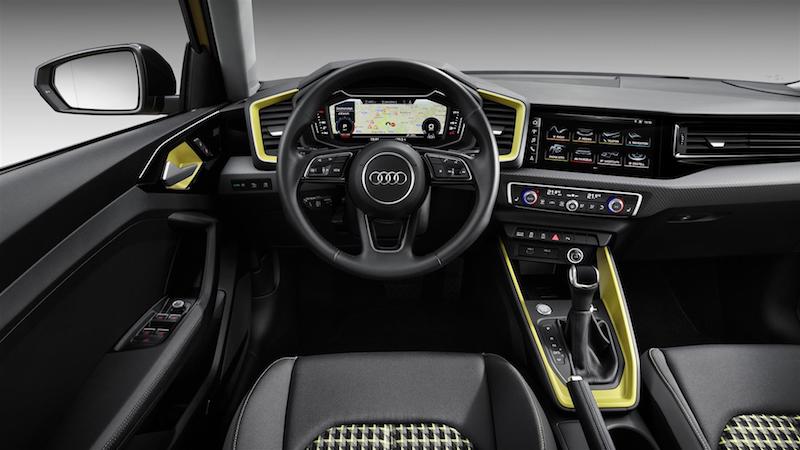 Audi A1 Sportback, arriva la seconda generazione Audi A1 Sportback, arriva la seconda generazione